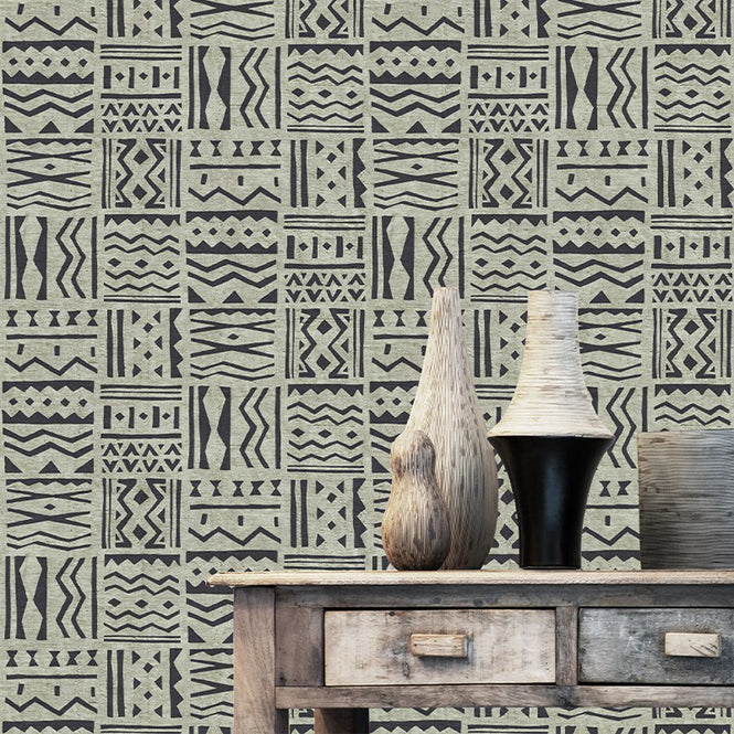 Vilber / AFRICAN PRINTS / NOMAD 2675 W-05