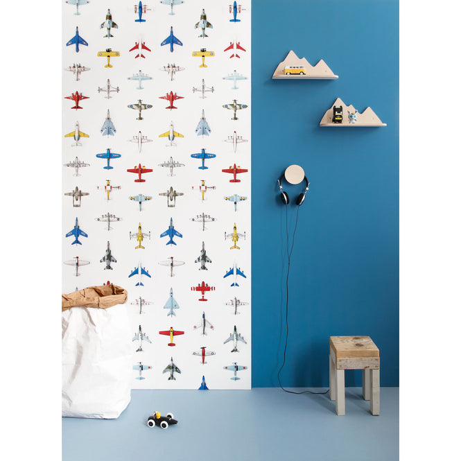 studio ditte / Airplanes wallpaper