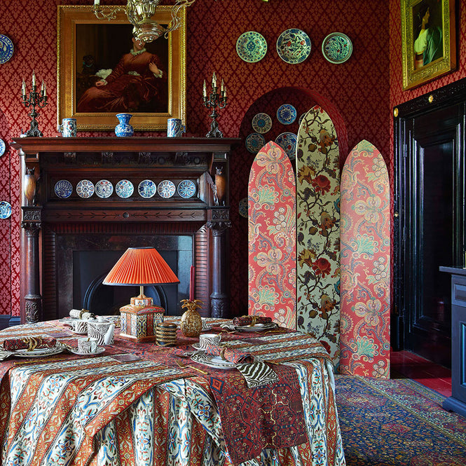 House of Hackney / ARTEMIS Ecru【4パネル1セット】