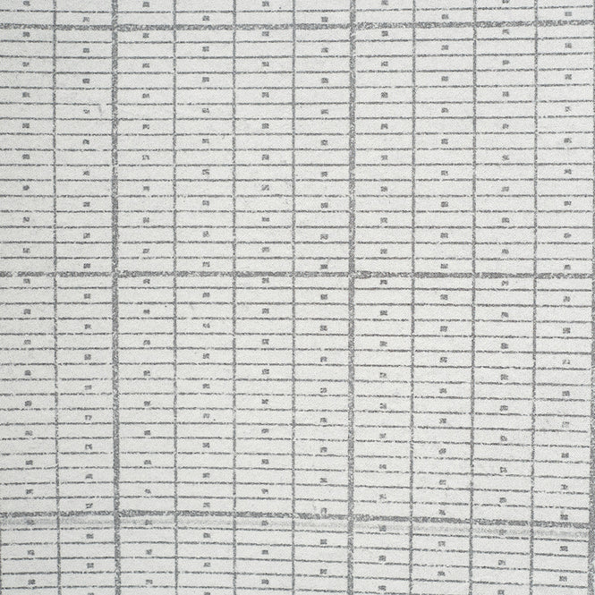 Deborah Bowness / Utility Paper Collection / Asymmetrical Grid Paper