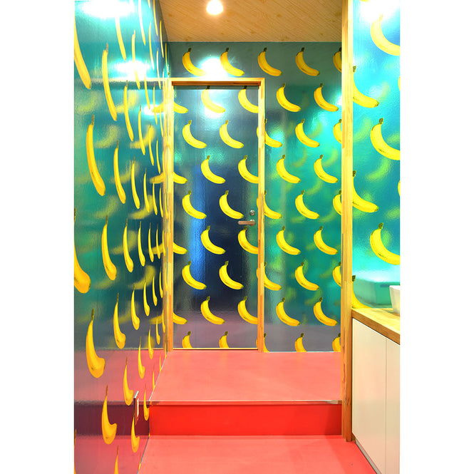 株式会社フィル本社の男子トイレです