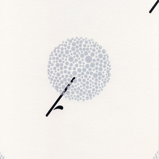 Bartsch / Parisian Dandelions Blue smoke / B001205WPFL01