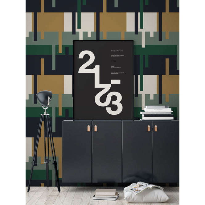 JUPITER 10 / MODERNIST III / BASEL