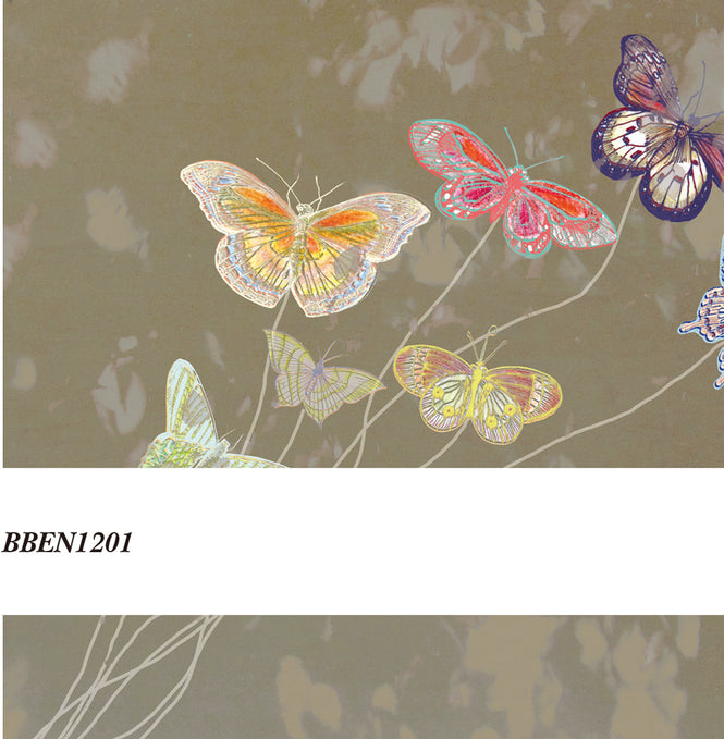 Wall&deco / Big brand 12 Envol / BBEN1201