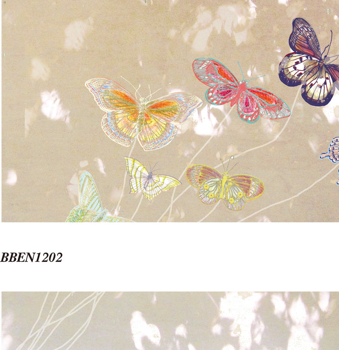 Wall&deco / Big brand 12 Envol / BBEN1202