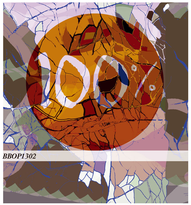 Wall&deco / Big brand 13 Onehundredpercent / BBOP1302