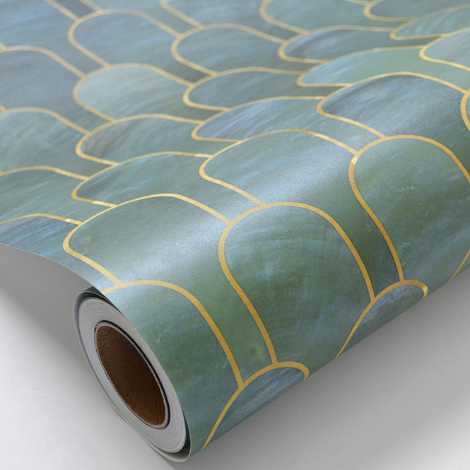 【予約受付】NLXL LAB 3 / NIZWA WALLPAPER BY BETHAN GRAY JADE BGR-01