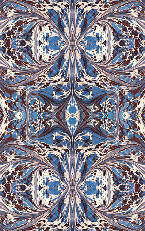 Susi Bellamy / Blue Fantasy 【3ロールセット】