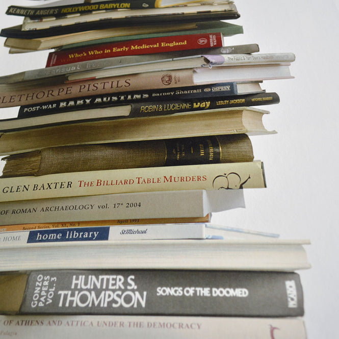 Tracy Kendall / Books