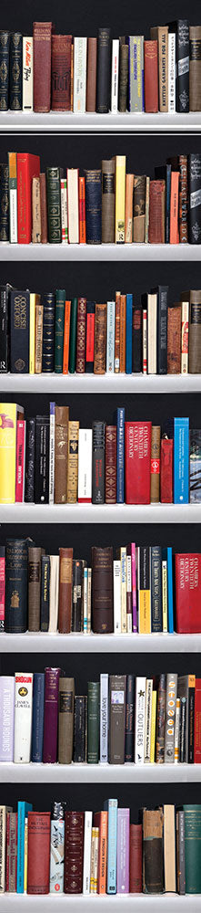 Tracy Kendall / Bookshelves