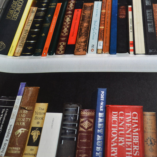 Tracy Kendall / Bookshelves