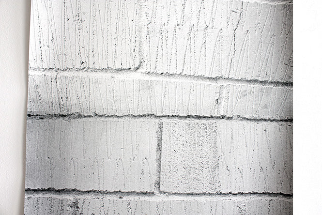 Deborah Bowness / The Standard Collection / Breeze Blocks Wall