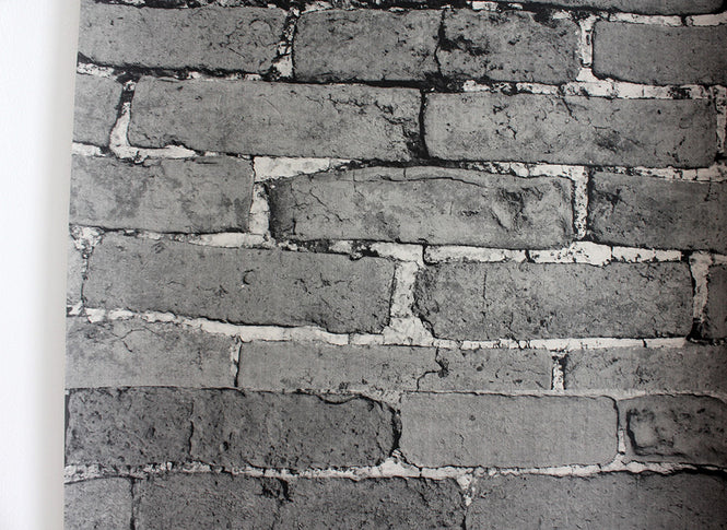 Deborah Bowness / The Standard Collection / Brick Wall