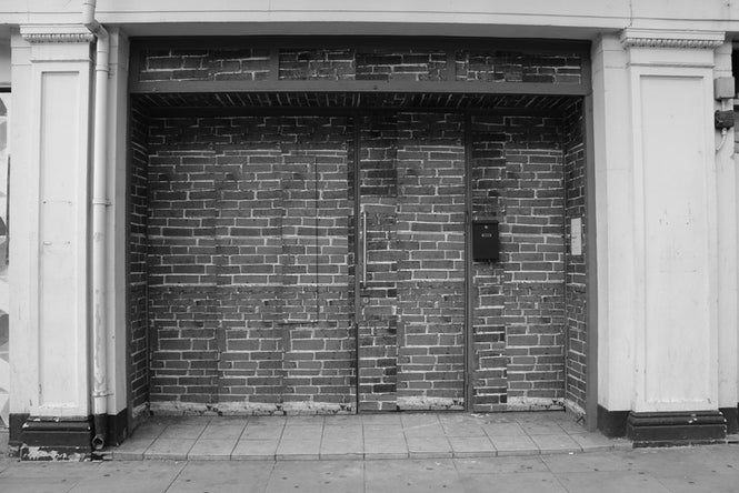 Deborah Bowness / The Standard Collection / Brick Wall