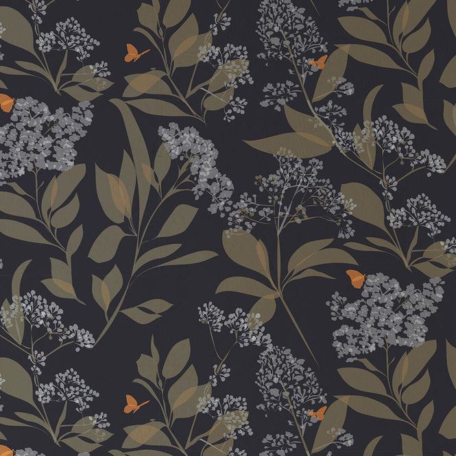 Lorna Syson / Buds & Butterflies