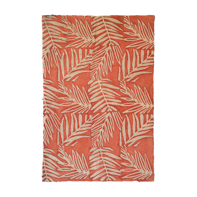 LE MONDE SAUVAGE de BEATRICE LAVAL / ルモンドソヴァージュ Terracotta Ca05 (1枚単位)