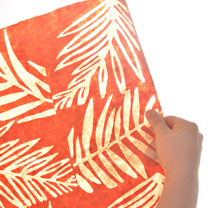 LE MONDE SAUVAGE de BEATRICE LAVAL / ルモンドソヴァージュ Terracotta Ca05 (1枚単位)