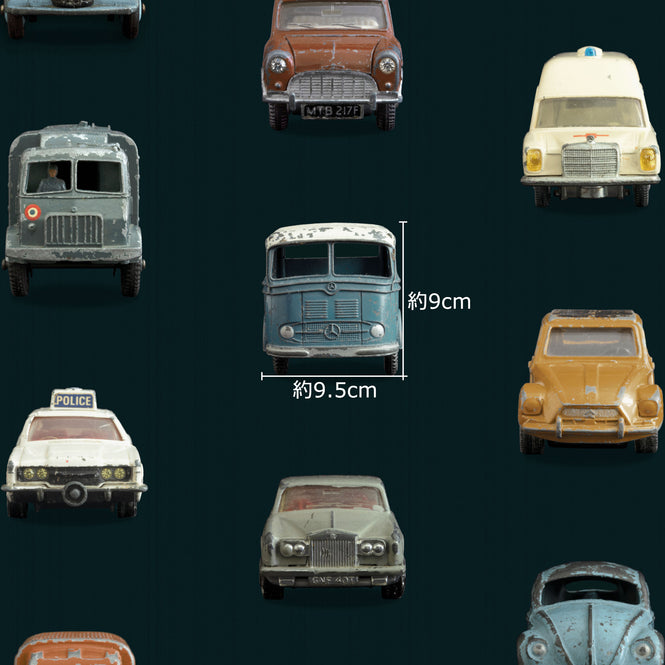 車のサイズ参照画像