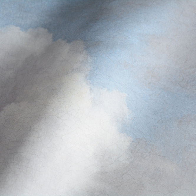 輸入壁紙 KEK Amsterdam / WALLPAPER 2020 / WALLPAPER CIRCLES GOLDEN AGE CLOUDS CK-007