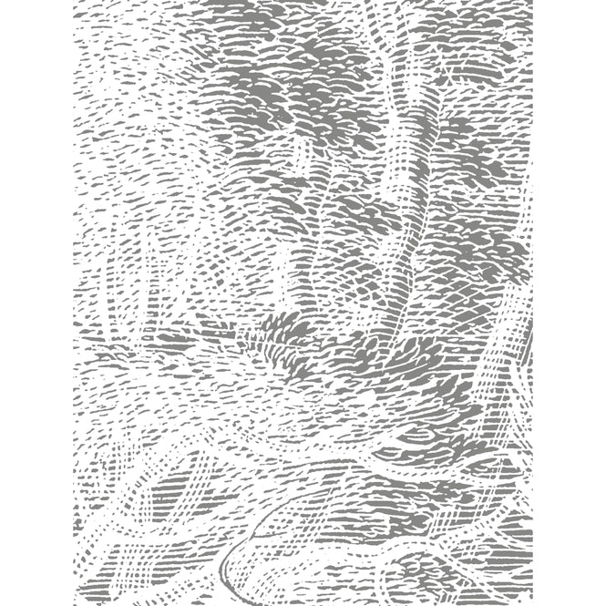 輸入壁紙 KEK Amsterdam / LANDSCAPES & MARBLE / WALLPAPER CIRCLES ENGRAVED LANDSCAPES CK-050