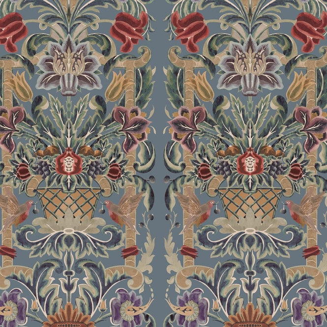 House of Hackney / CLIMBING WALLS - OLWEN / Dusk【4パネル1セット】