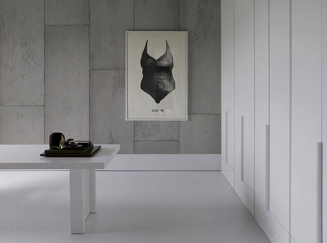 【切売m単位】CONCRETE WALLPAPER BY PIET BOON / CON-01