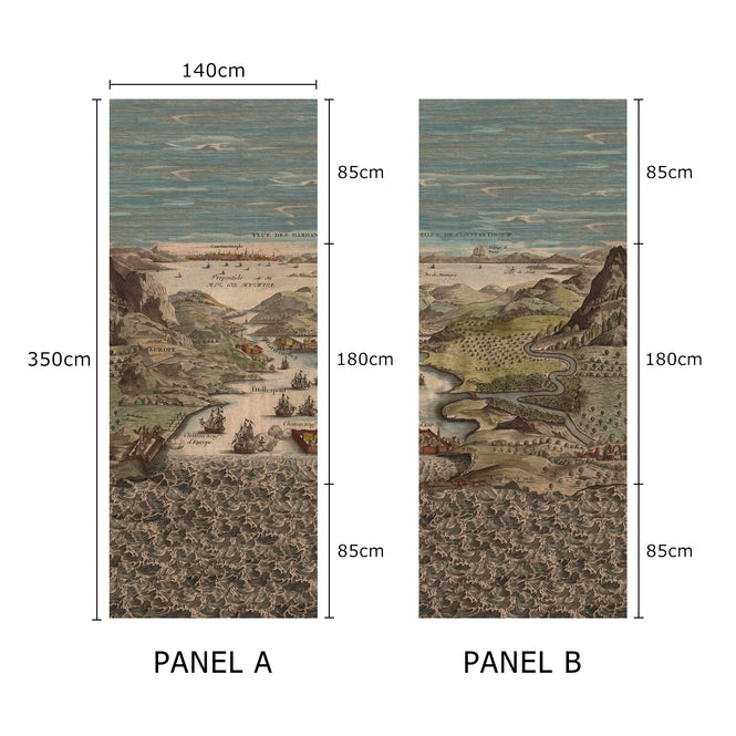 Andrew Martin / SCHOLAR / Constantinople