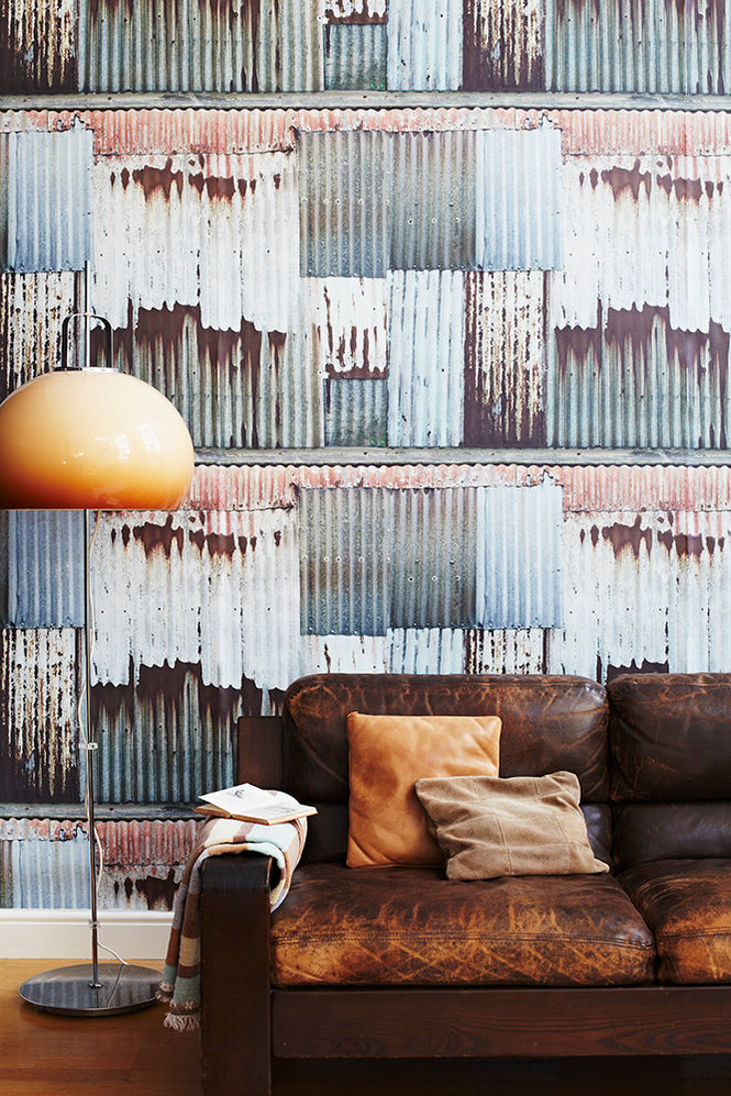 Ella Doran / Corrugated