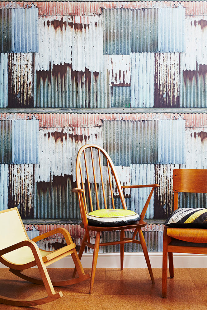 Ella Doran / Corrugated