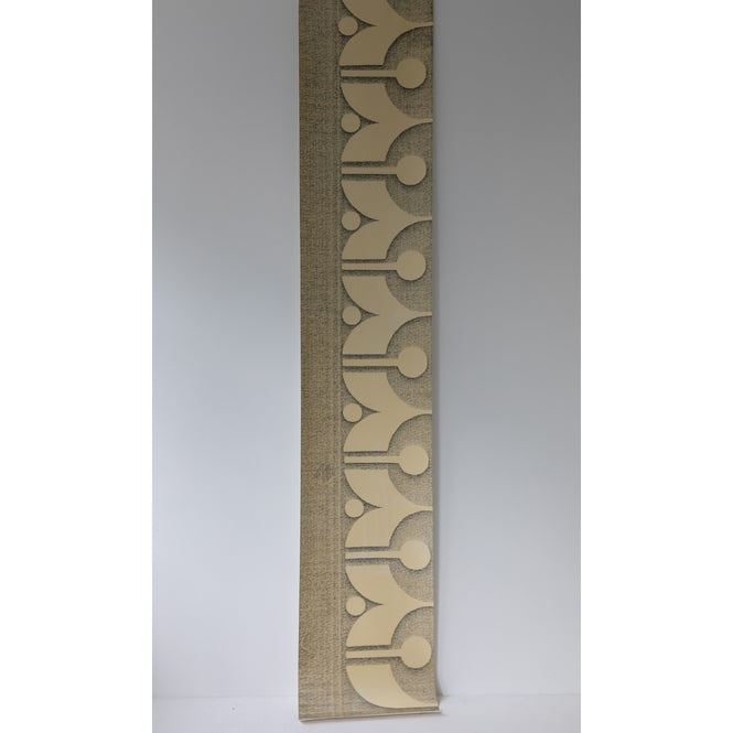 Deborah Bowness / HEIRLOOM / Cylindrical wallpaper Sunshine yellow