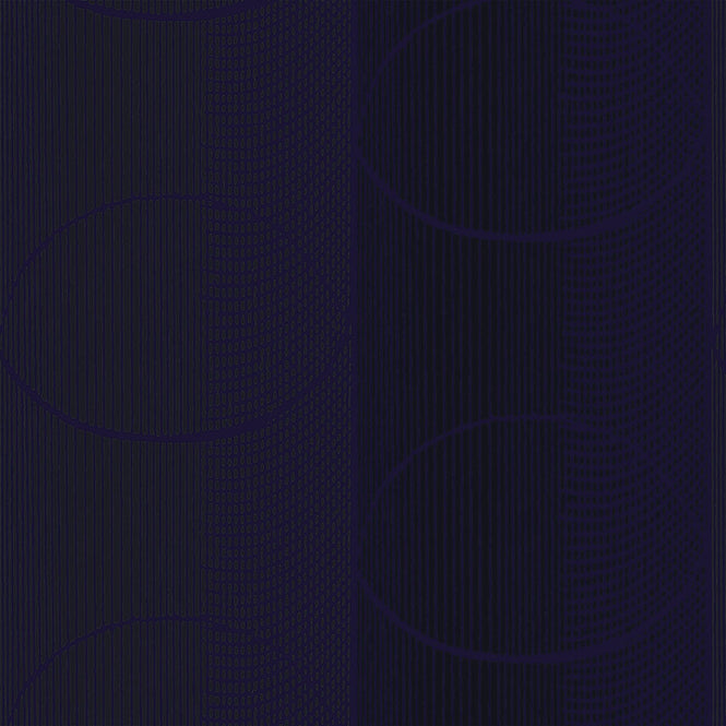 Studio DeSimoneWayland / VOLUME2 / DES CERCLES MIDNIGHT BLUE VO2-DES-MB【MATTE COATED】【4ロールセット】