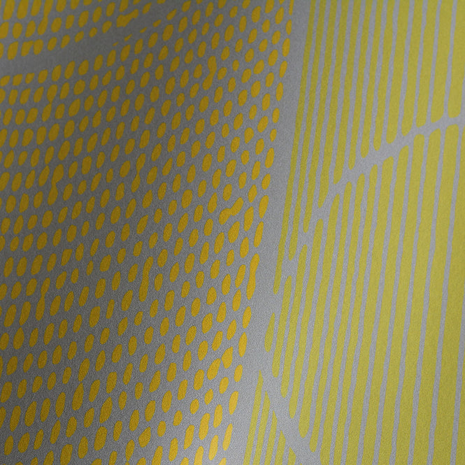 Studio DeSimoneWayland / VOLUME2 / DES CERCLES TURMERIC VO2-DES-TU【MATTE COATED】【4ロールセット】