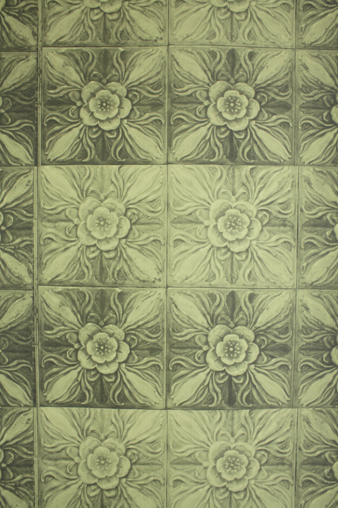 Deborah Bowness / The Standard Collection / Dixon Road / green