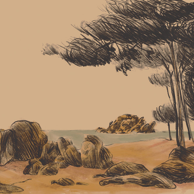 ELITIS / 360°/ Hors Saison DM 901 01【パネル単位】