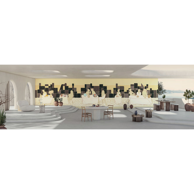 ELITIS / 360°/ Le Dejeuner DM 903 01【Full size】