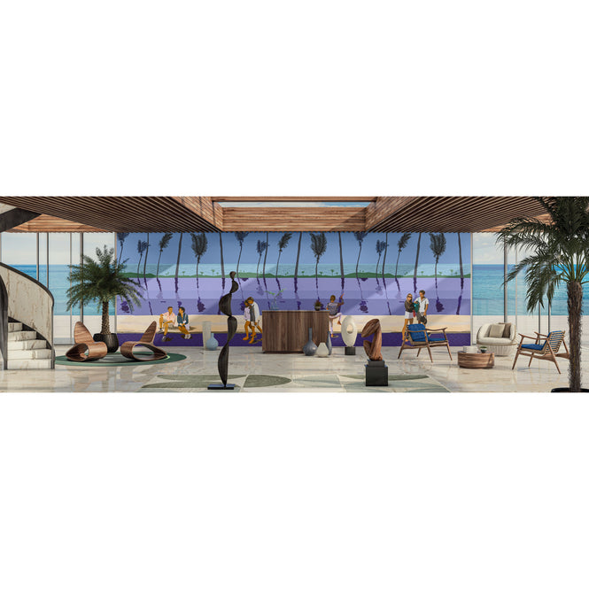 ELITIS / 360°/ Siempre DM 905 01【パネル単位】