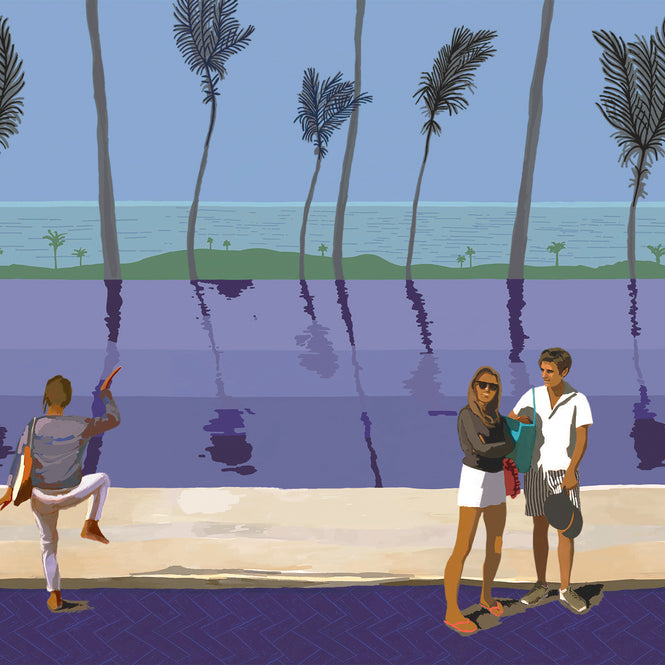 ELITIS / 360°/ Siempre DM 905 01【Full size】