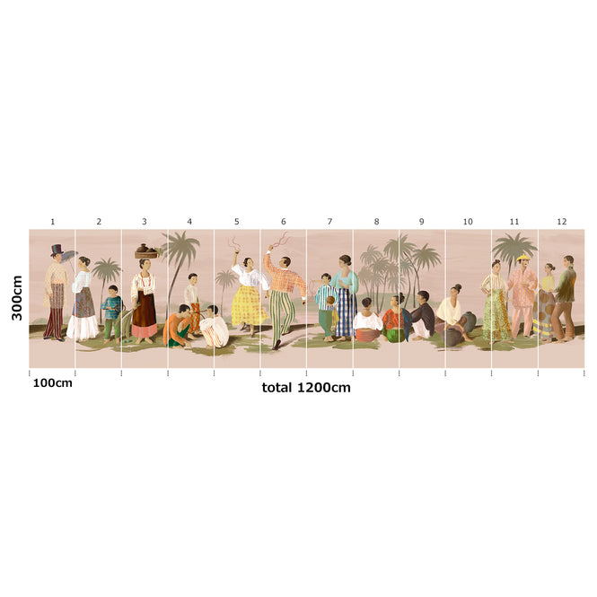 ELITIS / 360°/ Un Beau Dimanche DM 906 01【Full size】