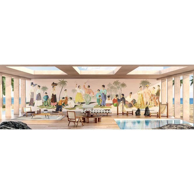 ELITIS / 360°/ Un Beau Dimanche DM 906 01【Full size】