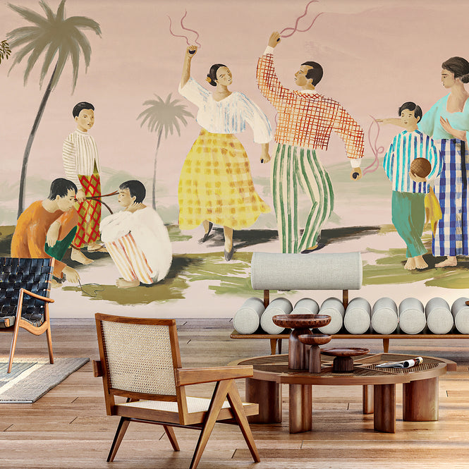 ELITIS / 360°/ Un Beau Dimanche DM 906 01【パネル単位】