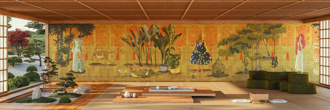 ELITIS / 360°/ Un Conte Fantastique DM 907 01【Full size】