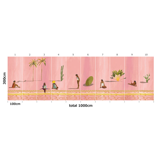 ELITIS / 360°/ Venus DM 908 01【パネル単位】