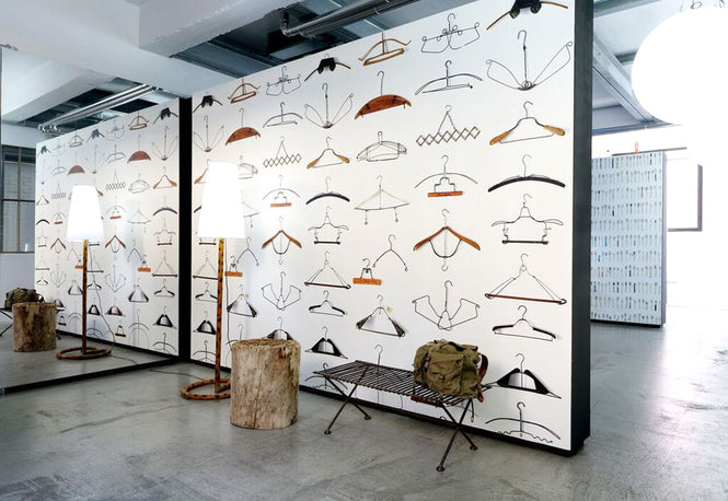 OBSESSION WALLPAPER BY DANIEL ROZENSZTROCH / DRO-02