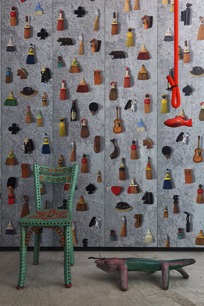 OBSESSION WALLPAPER BY DANIEL ROZENSZTROCH / DRO-05