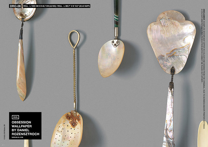 OBSESSION WALLPAPER BY DANIEL ROZENSZTROCH / DRO-06