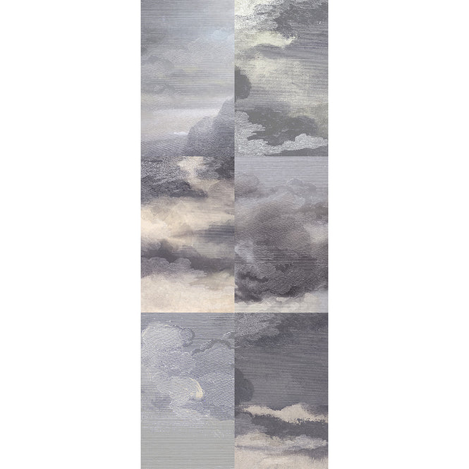 Studio DeSimoneWayland / VOLUME1 / DUTCH SKY DUSK VIOLET MICA VO1-DS-DVM【MICA COATED】【4ロールセット】