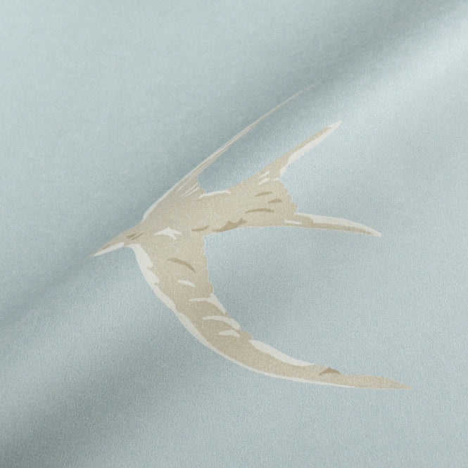 Sanderson / ONE SIXTY WALLPAPER COLLECTION / Swallows Wedgwood DVIWSW103