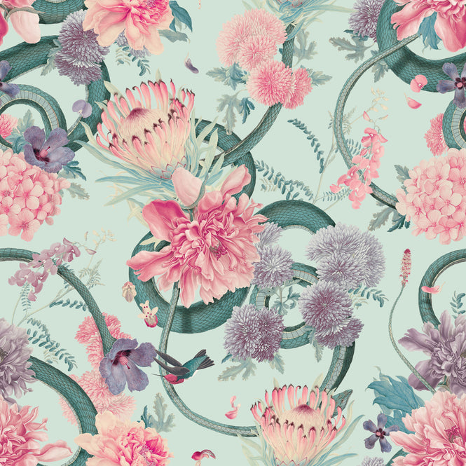 DIVINE SAVAGES / Forbidden Bloom 'Peppermint' / DVS033-FBL-PEP-WR