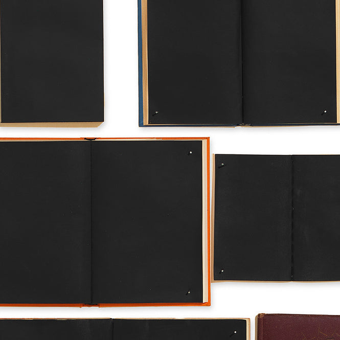 BIBLIOTECA WALLPAPER BY EKATERINA PANIKANOVA / EKA-06