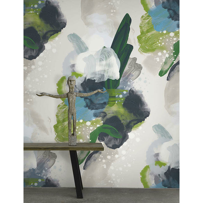 FEATHR / English Rose Forest 【3パネル1セット】